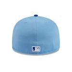 New Era Kansas City Royals 2025 Batting Practice 59Fifty Fitted Hat - Thumbnail 4 of 4