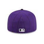 New Era Colorado Rockies 2025 Batting Practice 59Fifty Fitted Hat - Thumbnail 4 of 4