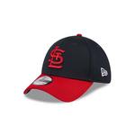 New Era St. Louis Cardinals 2024 Batting Practice 39Thirty Stretch Fit Hat - Thumbnail 1 of 4