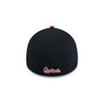 New Era St. Louis Cardinals 2024 Batting Practice 39Thirty Stretch Fit Hat - Thumbnail 4 of 4