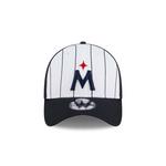 New Era Minnesota Twins 2024 Batting Practice 39Thirty Stretch Fit Hat - Thumbnail 2 of 4