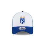 New Era Kansas City Royals 2024 Batting Practice 39Thirty Stretch Fit Hat - Thumbnail 2 of 4