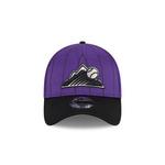 New Era Colorado Rockies 2024 Batting Practice 39Thirty Stretch Fit Hat - Thumbnail 2 of 4