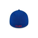New Era Chicago Cubs 2024 Batting Practice 39Thirty Stretch Fit Hat - Thumbnail 4 of 4