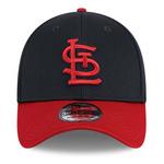 New Era Kids' St. Louis Cardinals 39THIRTY Batting Practice Flexfit Hat - Thumbnail 2 of 4