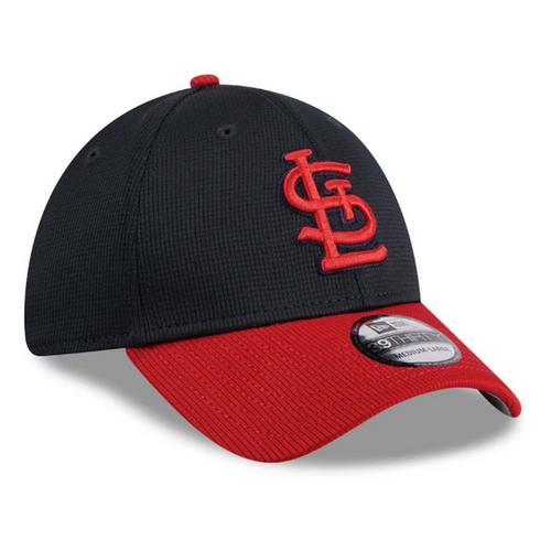 New Era Kids' St. Louis Cardinals 39THIRTY Batting Practice Flexfit Hat - Primary Image
