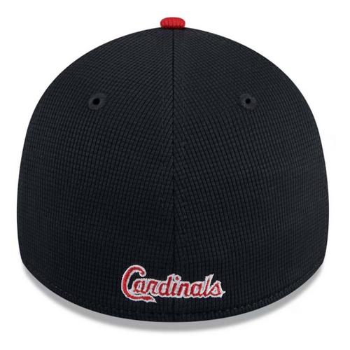 New Era Kids' St. Louis Cardinals 39THIRTY Batting Practice Flexfit Hat - Primary Image