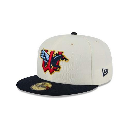 New Era Wichita Wind Surge Early Game 59Fifty Fitted Hat - Primary Image