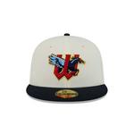 New Era Wichita Wind Surge Early Game 59Fifty Fitted Hat - Thumbnail 2 of 4