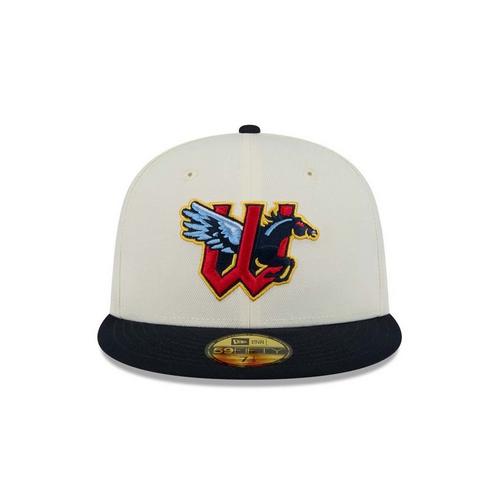 New Era Wichita Wind Surge Early Game 59Fifty Fitted Hat - Primary Image