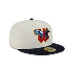 New Era Wichita Wind Surge Early Game 59Fifty Fitted Hat - Thumbnail 3 of 4