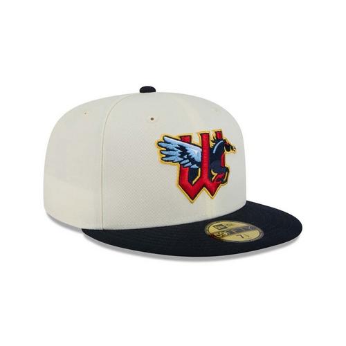 New Era Wichita Wind Surge Early Game 59Fifty Fitted Hat - Primary Image