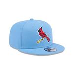 New Era St. Louis Cardinals Early Game Sky 9Fifty Adjustable Hat - Thumbnail 3 of 4