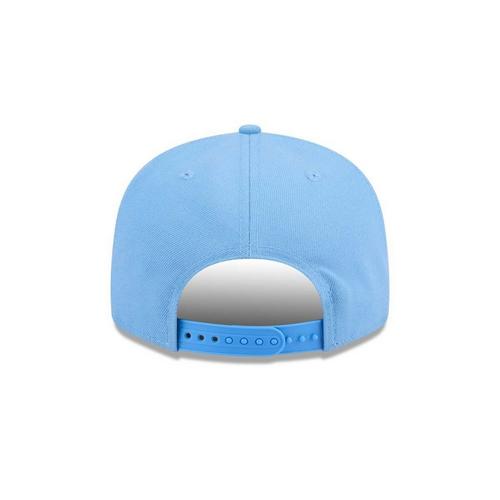New Era Milwaukee Brewers Early Game Sky 9Fifty Adjustable Hat - Primary Image