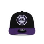 New Era Colorado Rockies Throwback 9Fifty Snapback Hat - Thumbnail 2 of 4