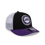 New Era Colorado Rockies Throwback 9Fifty Snapback Hat - Thumbnail 3 of 4
