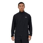 Men's New Balance Stretch Woven Jacket Full Zip - Thumbnail 3 of 6