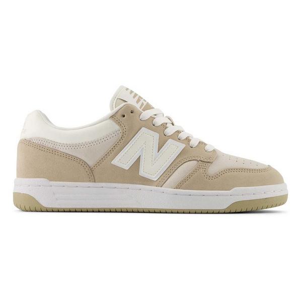 New Balance 480 Sneakers M6.5/W8 Regular Mindful Grey/Moonbeam/Sea Salt
