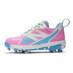 Little Kids' New Balance Romero Duo Molded Softball Cleats - Thumbnail 2 of 5