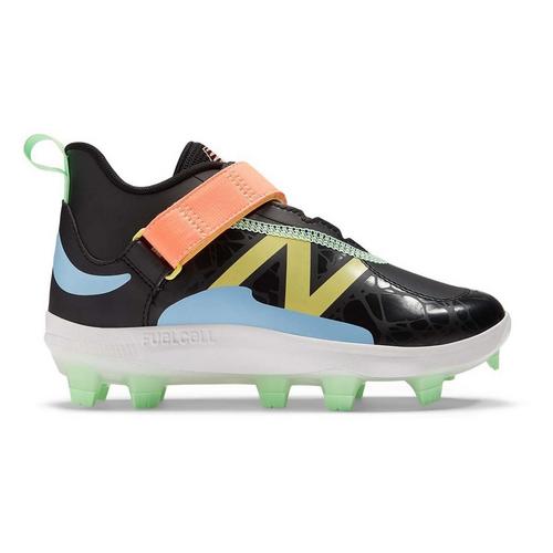 Big Boys' New Balance FuelCell Lindor 2 Molded Baseball Cleats