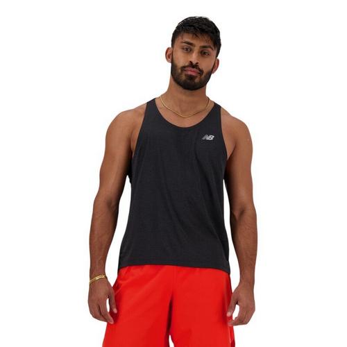 Men's New Balance Athletics Singlet Tank Top - Primary Image