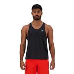 Men's New Balance Athletics Singlet Tank Top - Thumbnail 3 of 6
