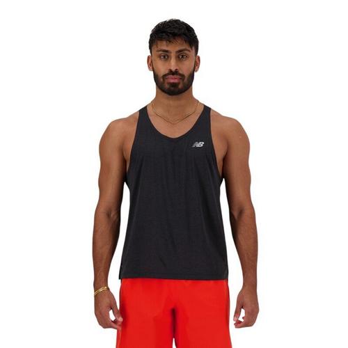 Men's New Balance Athletics Singlet Tank Top - Primary Image
