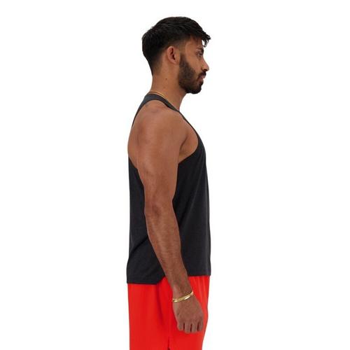 Men's New Balance Athletics Singlet Tank Top - Primary Image