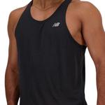 Men's New Balance Athletics Singlet Tank Top - Thumbnail 6 of 6