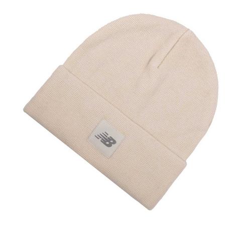 New Balance Flying Cuffed Logo Beanie - Primary Image