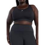 Women's New Balance Essential Run Sports Bra - Thumbnail 3 of 3