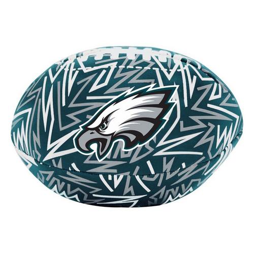 Logo Brands San Francisco 49ers Micro Graffiti Football - Primary Image