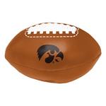 Logo Brands Iowa Hawkeyes Mini Plush Football - Thumbnail 1 of 2