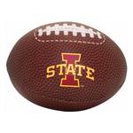 Logo Brands Iowa State Cyclones Mini Plush Football - Thumbnail 1 of 2