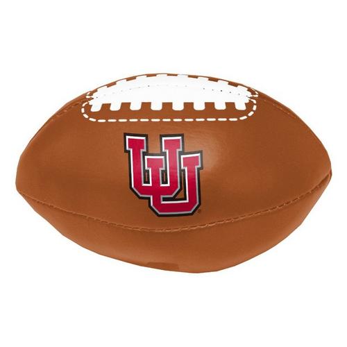 Logo Brands Utah Utes Micro Soft Football - Primary Image