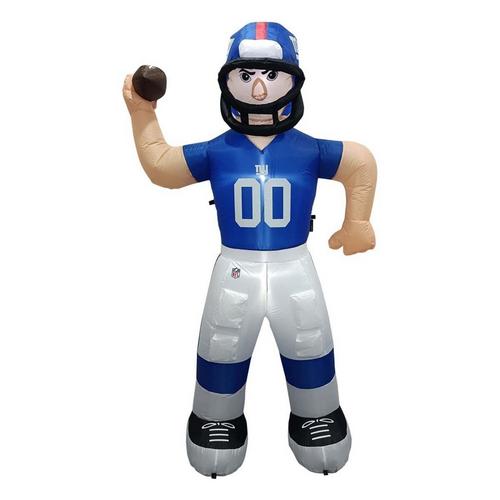 Logo Brands New York Giants Inflatable Mascot - Primary Image