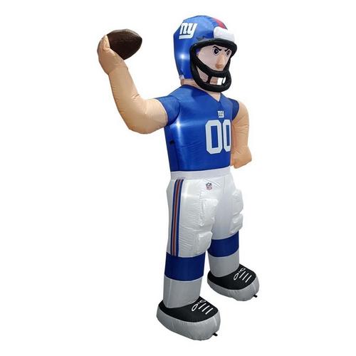 Logo Brands New York Giants Inflatable Mascot - Primary Image