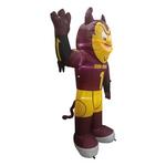 Logo Brands Arizona State Sun Devils Inflatable Mascot - Thumbnail 2 of 5