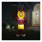 Logo Brands Arizona State Sun Devils Inflatable Mascot - Thumbnail 4 of 5