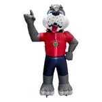 Logo Brands Fresno State Bulldogs Inflatable Mascot - Thumbnail 1 of 5