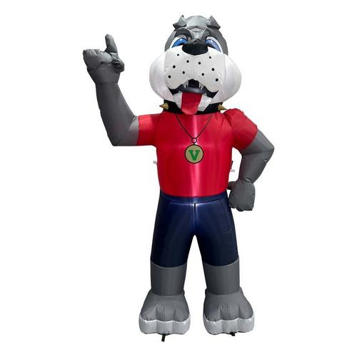Logo Brands Fresno State Bulldogs Inflatable Mascot - Primary Image