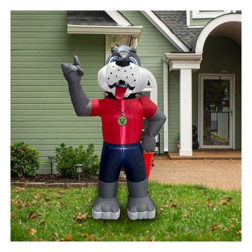 Logo Brands Fresno State Bulldogs Inflatable Mascot - Primary Image