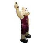 Logo Brands Cleveland Cavaliers Inflatable Mascot - Thumbnail 2 of 3