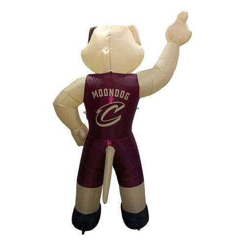 Logo Brands Cleveland Cavaliers Inflatable Mascot - Primary Image