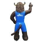 Logo Brands Oklahoma City Thunder Inflatable Mascot - Thumbnail 3 of 3