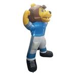 Logo Brands Detroit Lions Inflatable Mascot - Thumbnail 2 of 5