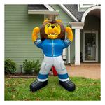 Logo Brands Detroit Lions Inflatable Mascot - Thumbnail 5 of 5