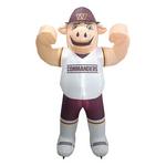 Logo Brands Washington Commanders Inflatable Mascot - Thumbnail 1 of 3