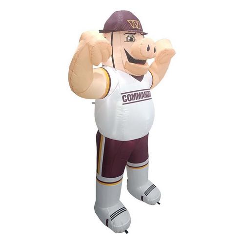 Logo Brands Washington Commanders Inflatable Mascot - Primary Image