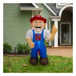 Logo Brands Nebraska Cornhuskers Inflatable Mascot - Thumbnail 5 of 5